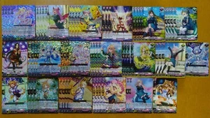 Cardfight Vanguard CFV DZ-BT05 Lyrical Destined One Lisciafael Valsheblan Deck - Picture 1 of 5