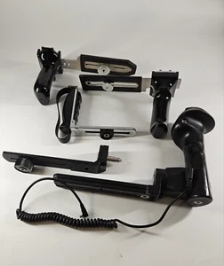 Lot Of 4 Camera Bracket Grips Various Brands - Picture 1 of 5
