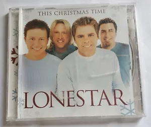This Christmas Time - CD - Lonestar - TESTED - BMG Special Product - - Picture 1 of 5