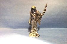  Pewter Grim Reaper Figurine