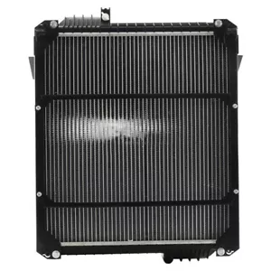 New Radiator Fits Massey Ferguson 6475 3785830M2 787420M2 - Picture 1 of 5