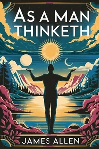 As a Man Thinketh: Der Originalklassiker von James Allen Taschenbuch - Bild 1 von 1