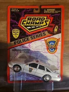 1996 Road Champs Police Series Colorado State Patrol DieCast 1/43 - Bild 1 von 3
