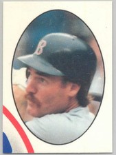1988 Red Foley Baseball Stickers #1-130 + Cover Cards #1-32 You Pick!