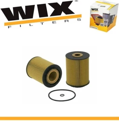 OEM Type Oil Filter WIX for VOLKSWAGEN TOUAREG 2004-2007 V8-4.2L - Image 1 of 4