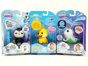 Fingerlings ASSORTED Interactive Toys 5+ Fun For All Ages WowWee Pinkfong NEW B1 - Picture 1 of 26