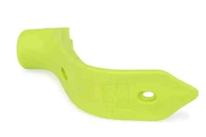HARO LINEAGE BASHGUARD PLATE NEON - Picture 1 of 2