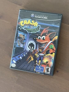 Crash Bandicoot: The Wrath of Cortex - Nintendo GameCube 2002 - Picture 1 of 5