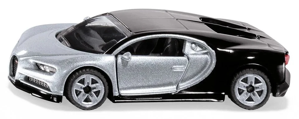 Siku 1508 Bugatti Chiron Sports Car 1/64 Scale Die-cast New MIB - Image 1 of 1