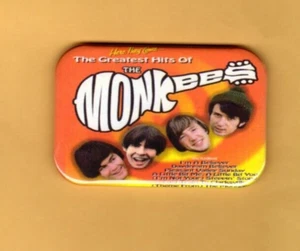 MONKEE REFRIGERATOR MAGNET 2X3 WITH ROUNDED CORNER - Picture 1 of 2