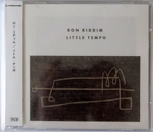 CD - LITTLE TEMPO / RON RIDDIM / CUTTING EDGE JAPAN - Picture 1 of 4