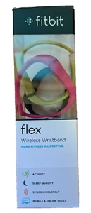 Fitbit Flex Wireless Activity Tracker with Three Wristbands - Picture 1 of 17