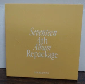 SECTOR 17 by Seventeen 4th Album Repackage (2022, CD) - Imagen 1 de 3