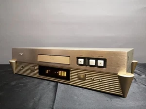 TEAC CD-5 CD Player rare Maintenance completed works well In good condition F/S - Picture 1 of 9