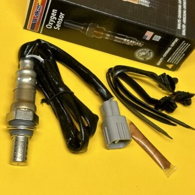 O2 sensor for Toyota TGN16 HILUX 2.7L 05-08 2TRFE PostCAT Oxygen EGO 2 Yr Wty - Image 1 of 4