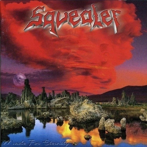 SQUEALER - Made For Eternity CD - Bild 1 von 1