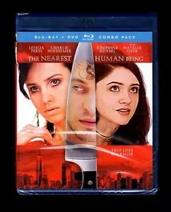 NEW! THE NEAREST HUMAN BEING 2-DISC BLURAY +DVD COMBO NATALIA DYER FREE SHIPPING - Picture 1 of 4