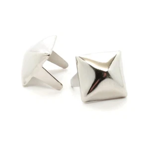 Pyramid Spots Nickel 1/4" 100 pk NH00626-02 - Picture 1 of 1