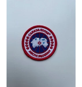 Canada Goose Raplacement Badge . Standard 6.5cm
