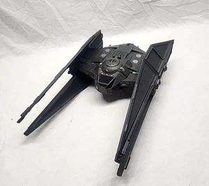 Star Wars Force Link TIE Silenciador Kylo Ren Nave Espacial Suelta 2016-17 Juguete Luchador - Imagen 1 de 12