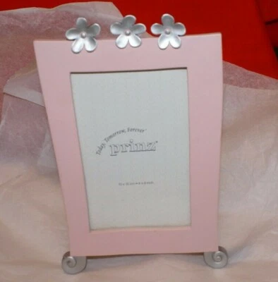 Marco de resina de foto colección Prinz caballete de arte tiene capacidad para foto de 4" x 6" Foto 1 de 2