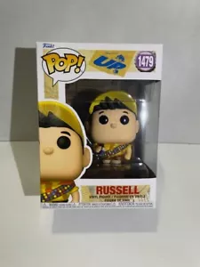 Funko Pop: Up - Russell con Candy Bar #1479 - Nuevo en caja - Imagen 1 de 6