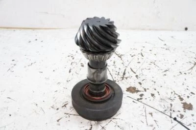 Ford F350 SD 2011 6,7 L brida trasera anillo de engranaje piñón conjunto BC3Z-4209-G fabricante original Foto 1 de 4