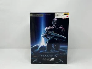 PLAY ARTS KAI HALO 4 ROT SPARTANISCHER SOLDAT Nr. 04 ACTIONFIGUR! TOP! - Bild 1 von 4