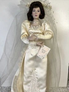 Vintage Classic Brides of Century, Jennifer, The 1980s Bride, ohne Box - Bild 1 von 18