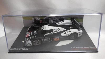 IXO ALTAYA 1/43 LOLA B09/60 ASTON MARTIN #008 Ragues Mailleux Ickx LE MANS 2010 - Immagine 1 di 2