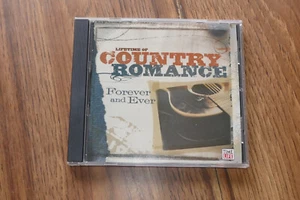 Lifetime of Country Romance: Forever and Ever (CD, 2006) Time-Life - Picture 1 of 3