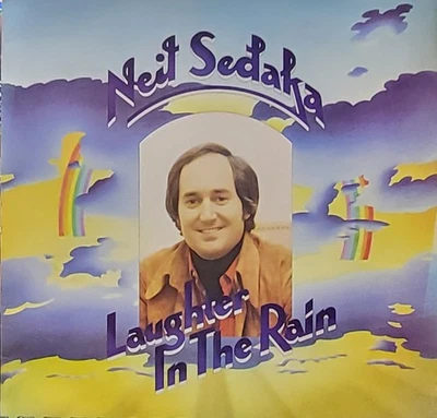 Neil Sedaka Laughter in the Rain  Vinyl LP Polydor  ACB 00214 - Image 1 of 4