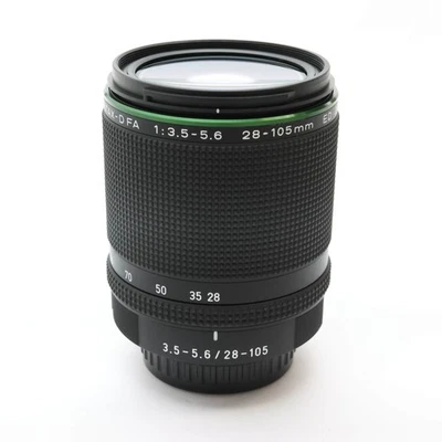 Pentax HD D FA 28-105mm F/3.5-5.6 ED DC WR (Pentax K mount) #431 - Image 1 of 4