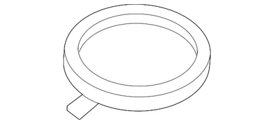 Sello de sensor de nivel mini genuino 16-11-9-800-700 Foto 1 de 2