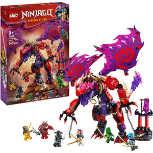 LEGO® NINJAGO® 71832 Chaosdrache Donnerzahn - Bild 1 von 13