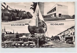 Algérie - RIO SALADO El Malah - Ed. A. Sirecky - Picture 1 of 2