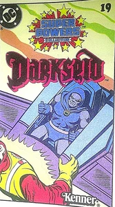 1984 Kenner Super Powers Darkseid 19 Mini Comic DC komplett 1985 Vintage 1983 - Bild 1 von 3