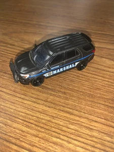 Greenlight Hot Pursuit Tombstone Arizona Marshall Ford Interceptor non in vendita - Foto 1 di 10