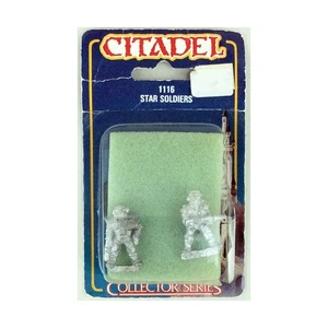 GW Citadel Mini Star Soldiers Pack Nuevo - Imagen 1 de 1