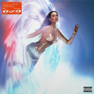 Katy Perry 143 (Vinyl) 12" Album Coloured Vinyl (Limited Edition) - Image 1 of 2