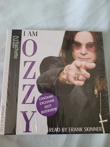 I Am Ozzy CD Audio Book - Read By Frank Skinner - Bild 1 von 1