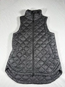 Athleta Whisper federlose Weste Damen klein gesteppt wattiert leicht - Bild 1 von 10
