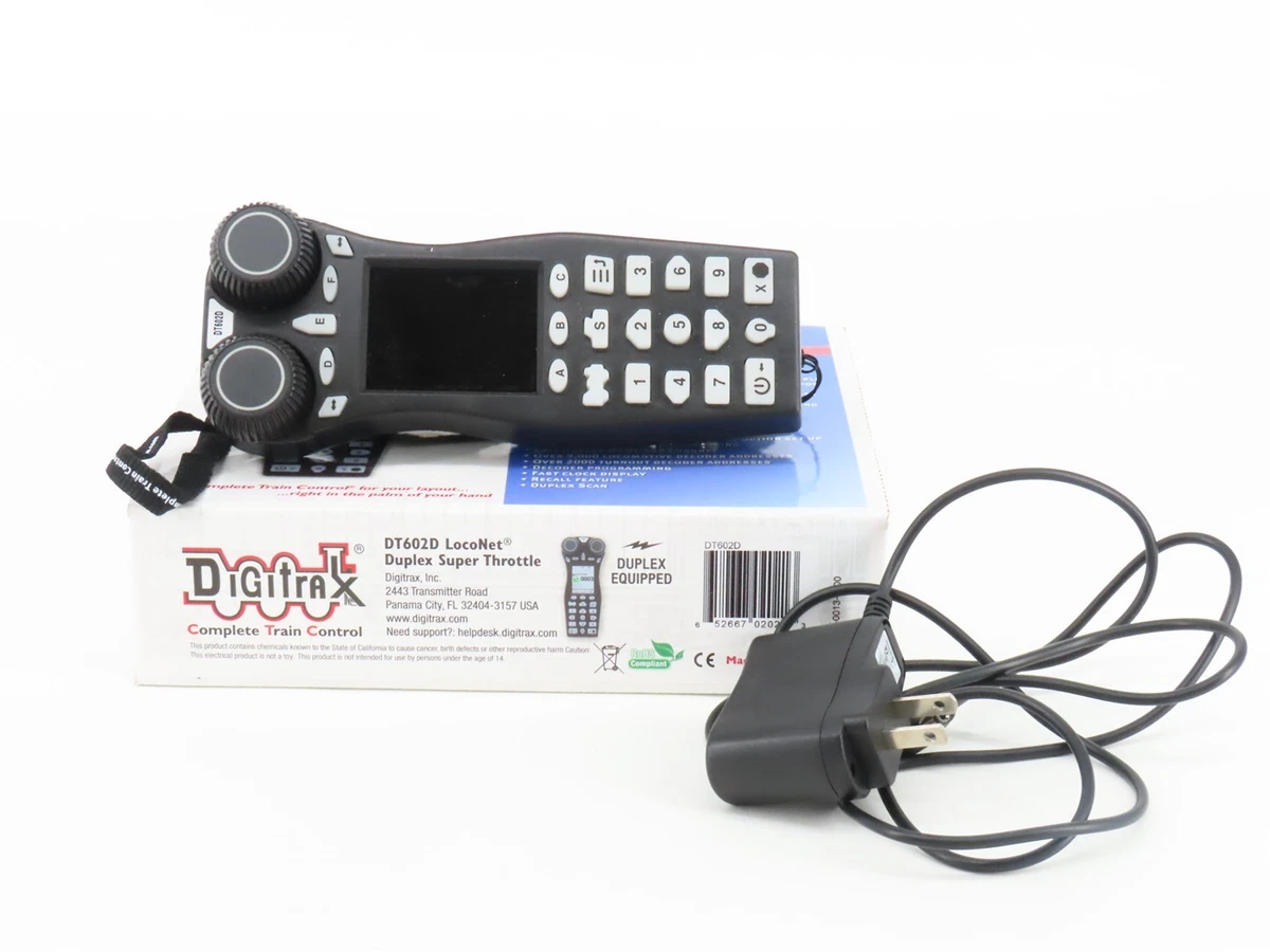 Digitrax Throttle for sale | eBay
