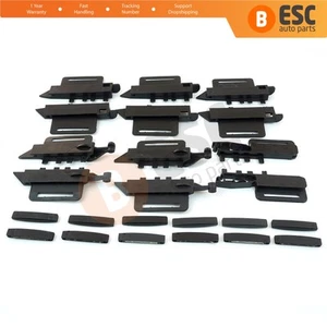 ESC ESR45 Roof Curtain Repair 24 Pieces Set 84001TY For Peugeot 307 SW - Picture 1 of 6