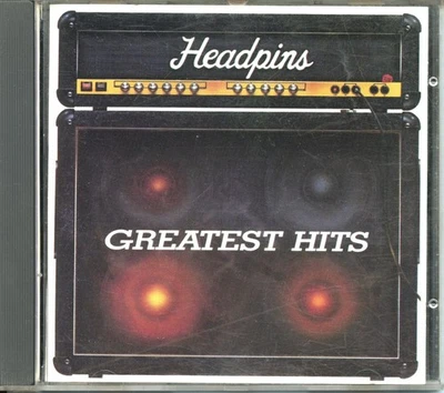 Headpins - Greatest Hits - Image 1 of 3
