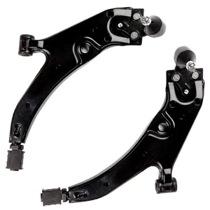 For 1991-1996 1997 Toyota Paseo Tercel Suspension Front Lower Control Arm 2pcs - Picture 1 of 12