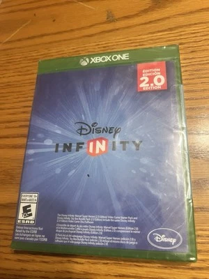 Disney Infinity 2.0 Edition Microsoft Xbox One 2014 NOS - Image 1 of 4