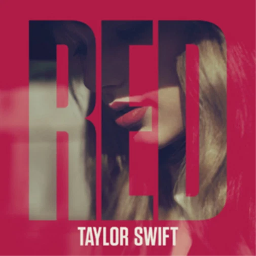 Taylor Swift Red (CD) Deluxe  Album - Image 1 of 1