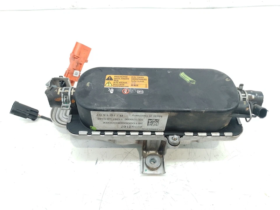 22792167 MODULO ELECTRONICO PARA OPEL AMPERA R12 EV 150 10499243      10499243 - Immagine 1 di 4