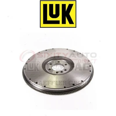 LuK MX Clutch Flywheel for 1987-1989 GMC R2500 - Transmission Shift  ip Foto 1 de 4